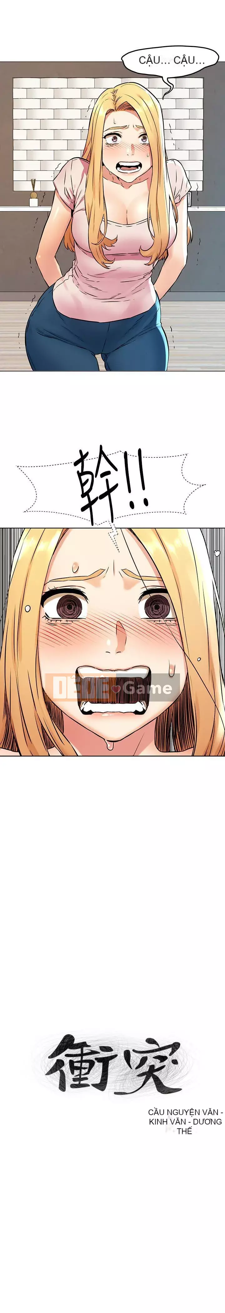 Xung đột xung đột xung đột lồng thịt Chương 1-160