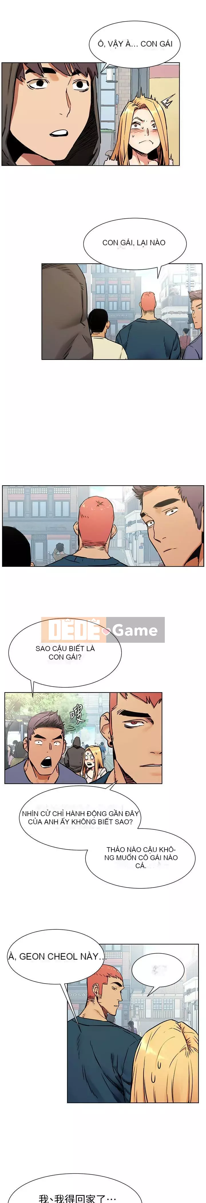 Xung đột xung đột xung đột lồng thịt Chương 1-160