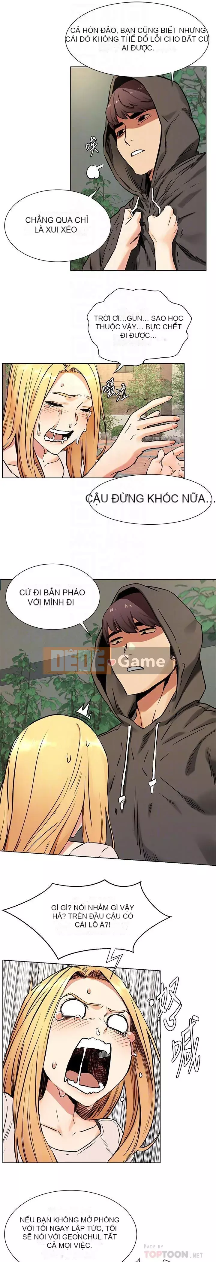 Xung đột xung đột xung đột lồng thịt Chương 1-160