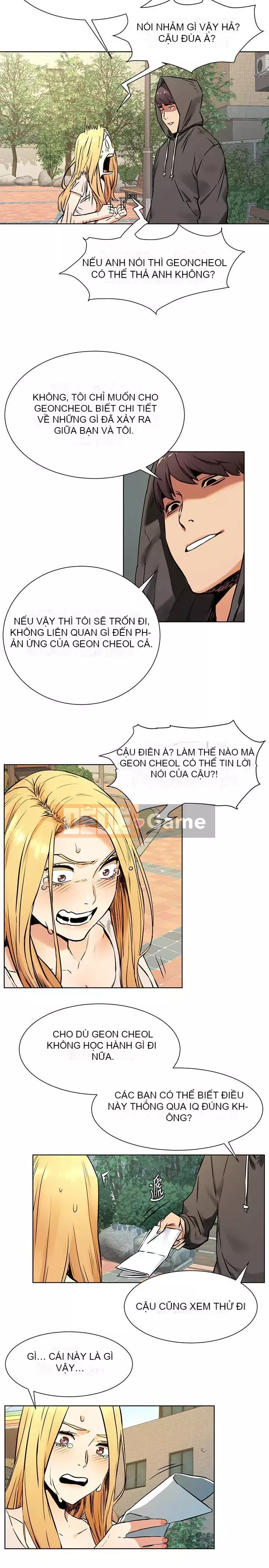 Xung đột xung đột xung đột lồng thịt Chương 1-160