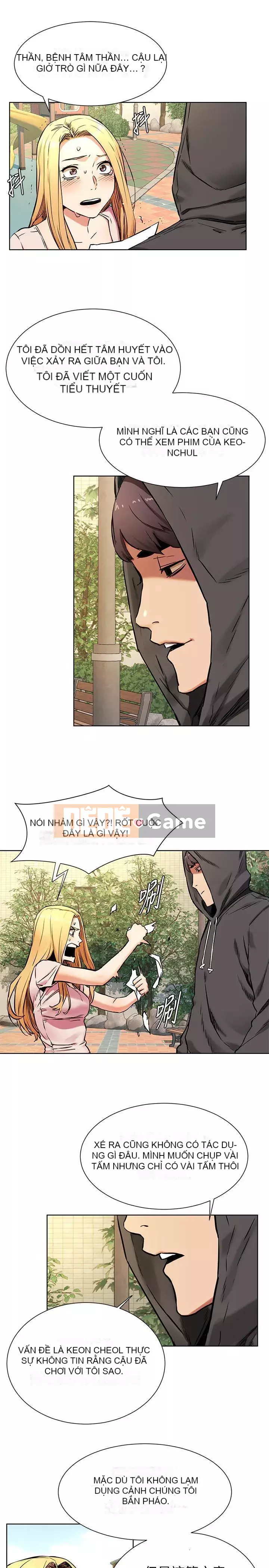 Xung đột xung đột xung đột lồng thịt Chương 1-160