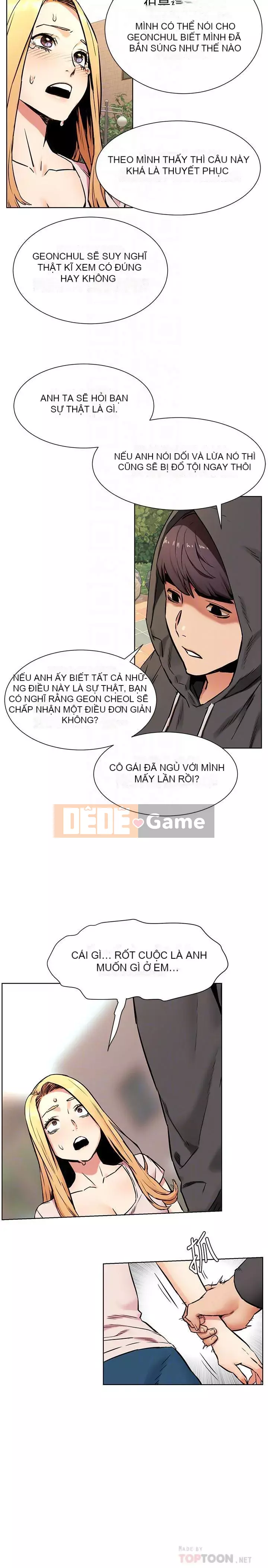 Xung đột xung đột xung đột lồng thịt Chương 1-160