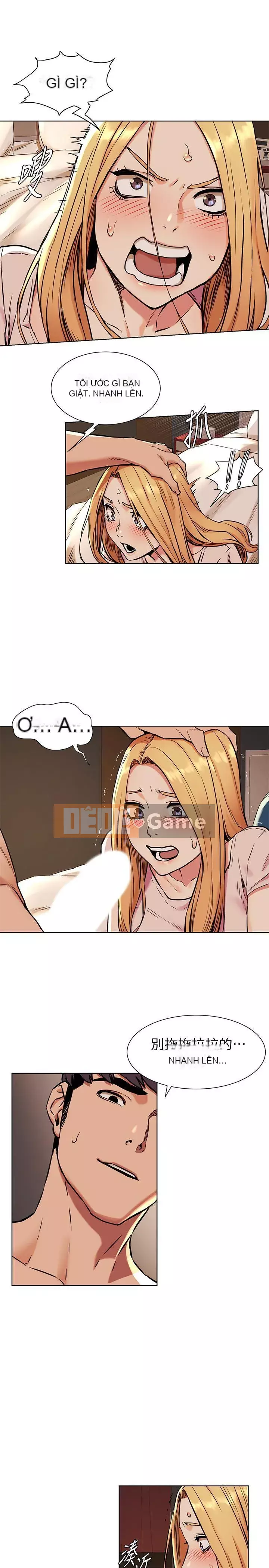 Xung đột xung đột xung đột lồng thịt Chương 1-160