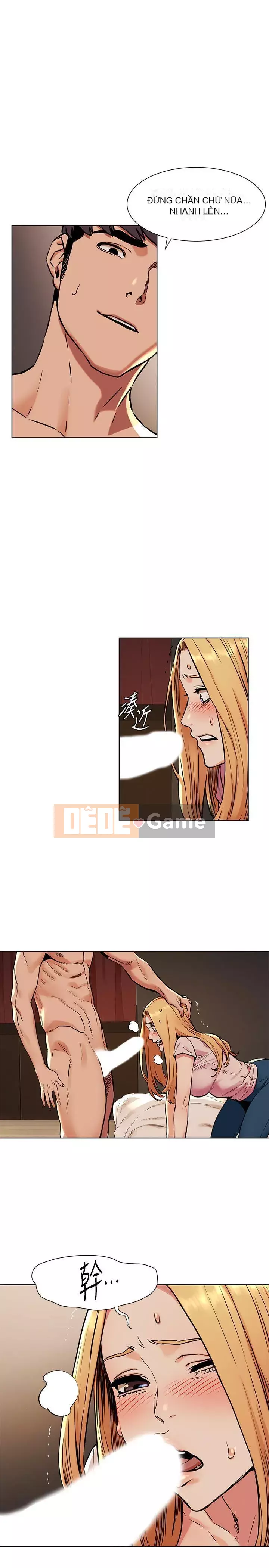 Xung đột xung đột xung đột lồng thịt Chương 1-160