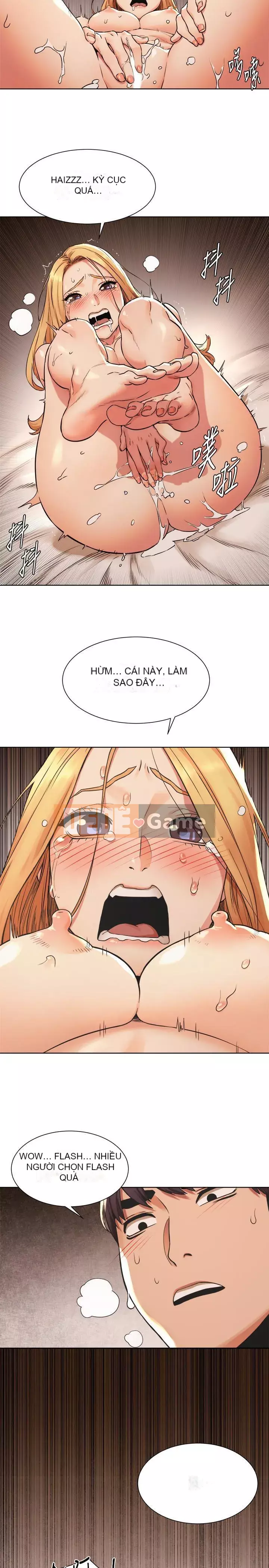 Xung đột xung đột xung đột lồng thịt Chương 1-160