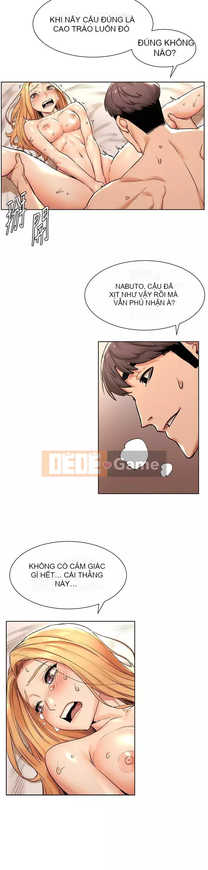 Xung đột xung đột xung đột lồng thịt Chương 1-160