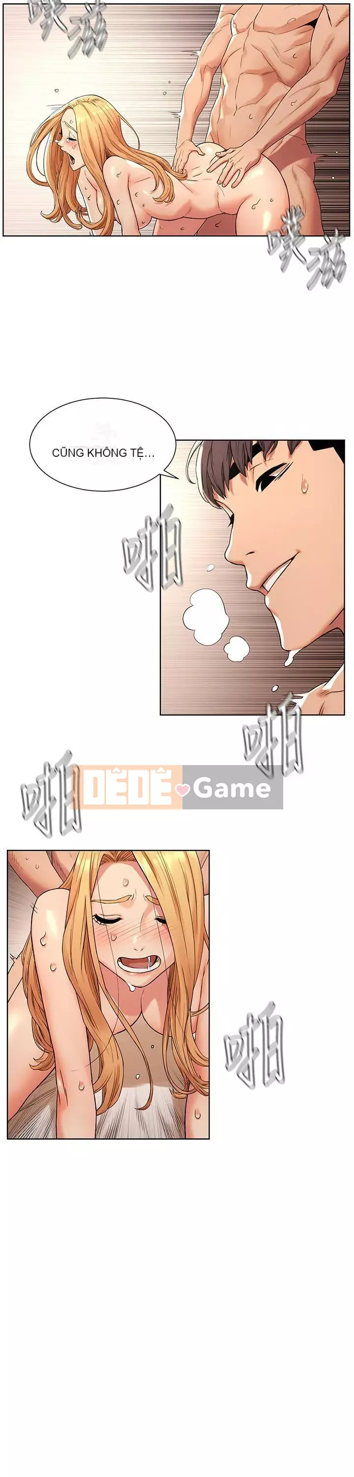 Xung đột xung đột xung đột lồng thịt Chương 1-160