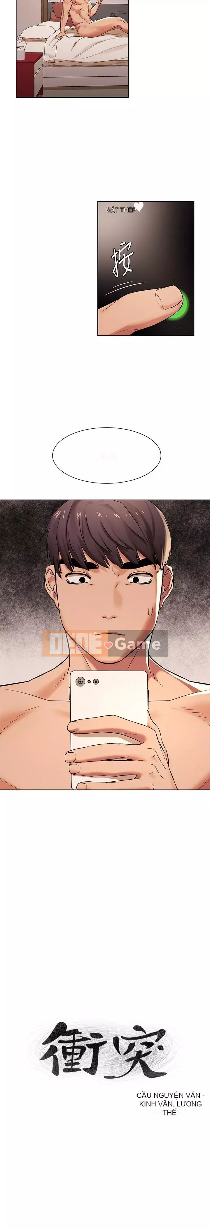 Xung đột xung đột xung đột lồng thịt Chương 1-160