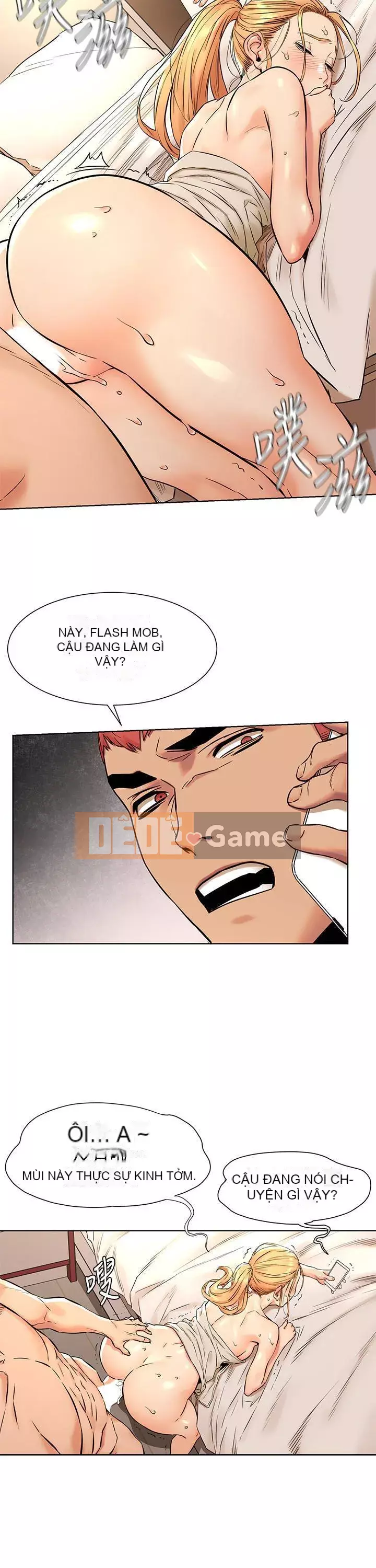 Xung đột xung đột xung đột lồng thịt Chương 1-160