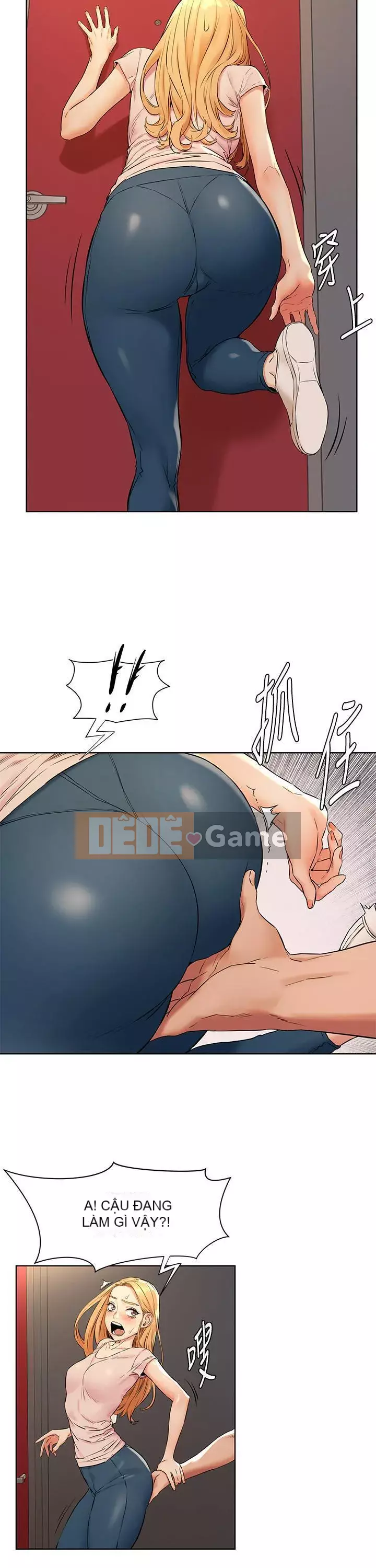 Xung đột xung đột xung đột lồng thịt Chương 1-160