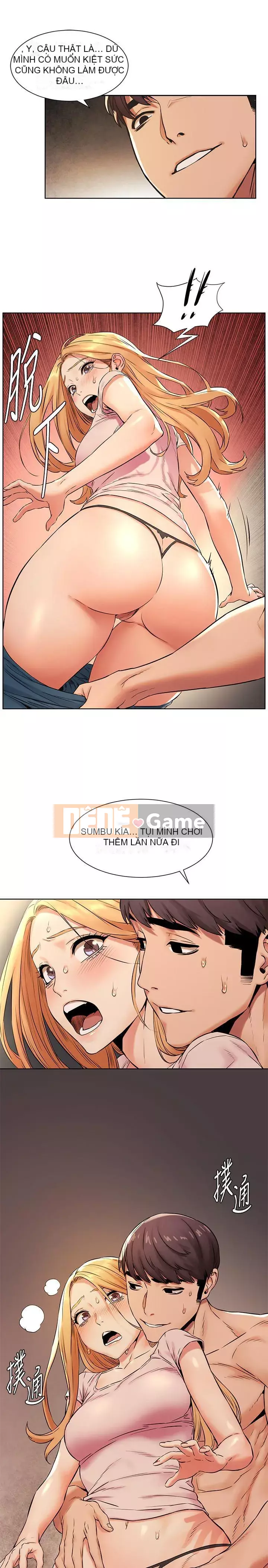 Xung đột xung đột xung đột lồng thịt Chương 1-160