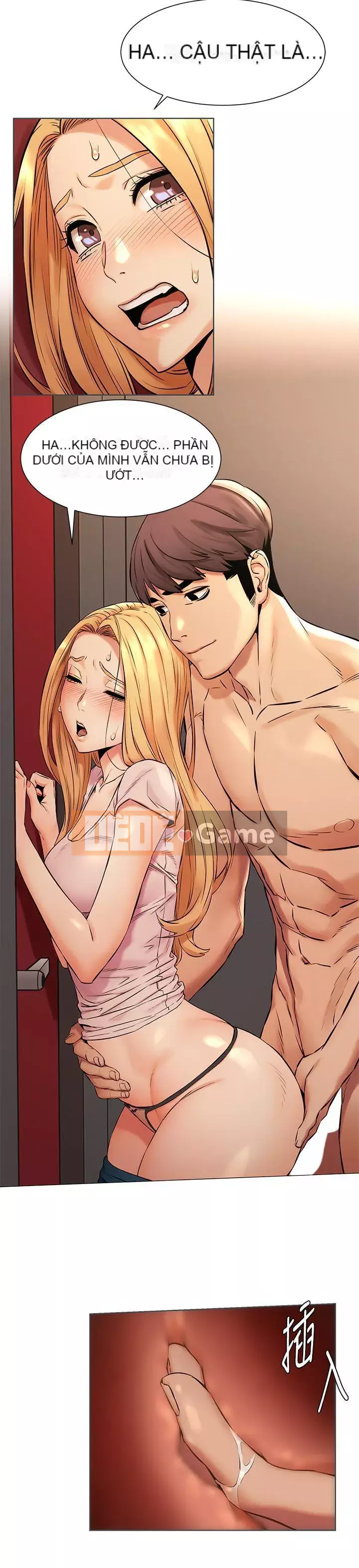 Xung đột xung đột xung đột lồng thịt Chương 1-160