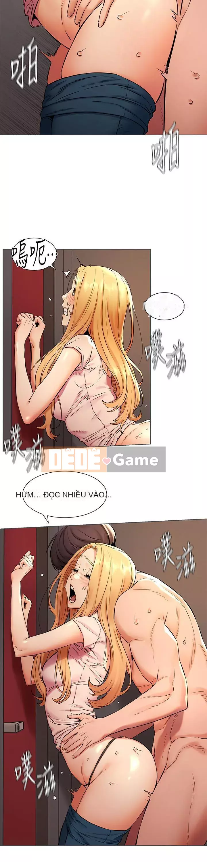 Xung đột xung đột xung đột lồng thịt Chương 1-160