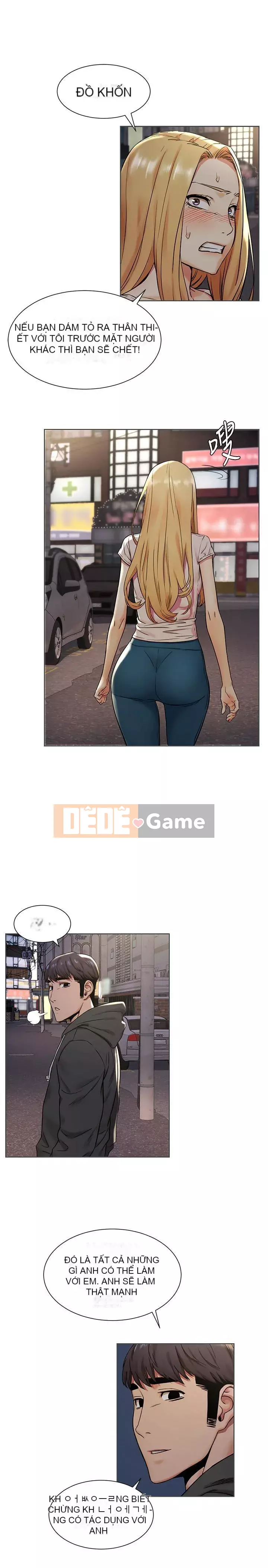 Xung đột xung đột xung đột lồng thịt Chương 1-160