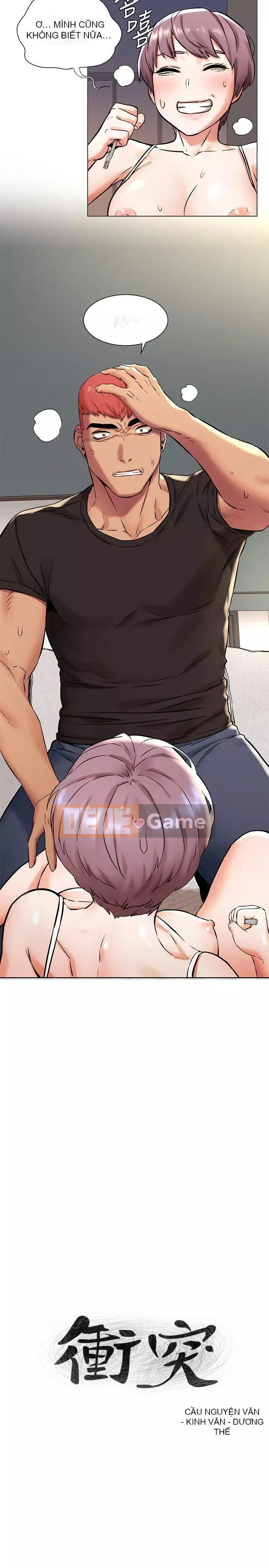 Xung đột xung đột xung đột lồng thịt Chương 1-160