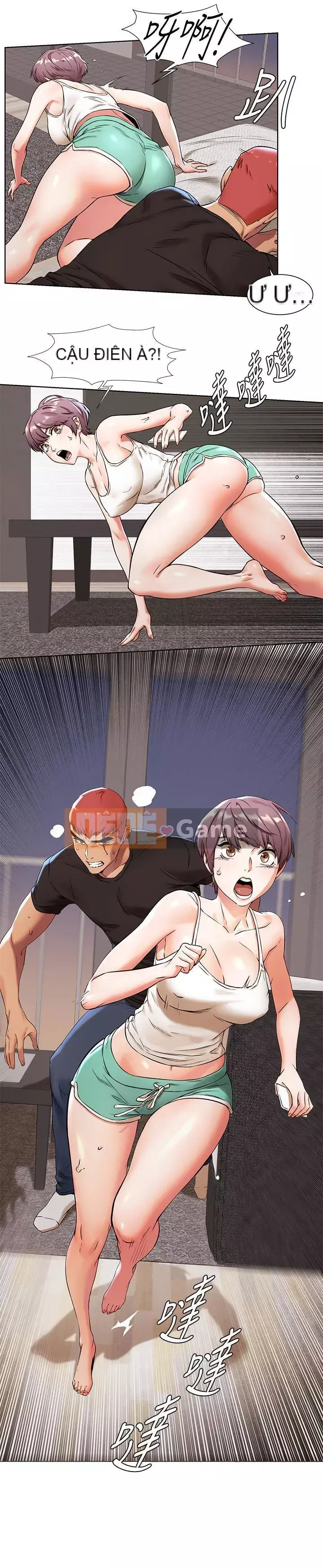 Xung đột xung đột xung đột lồng thịt Chương 1-160