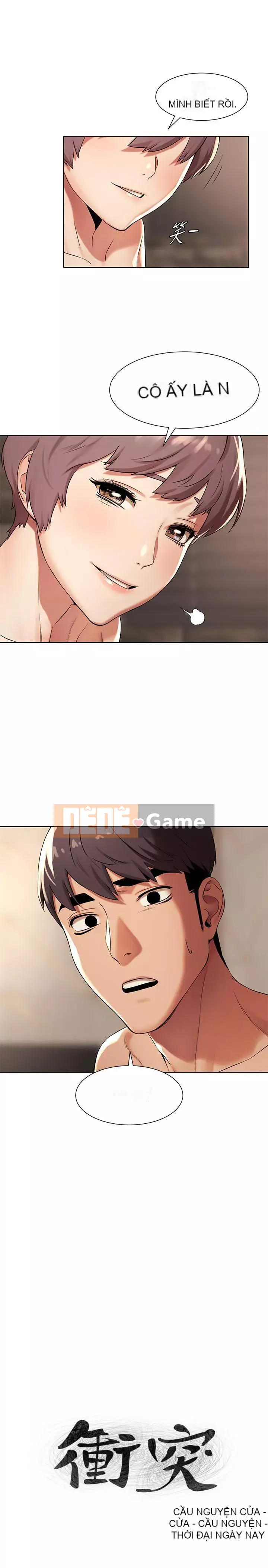 Xung đột xung đột xung đột lồng thịt Chương 1-160