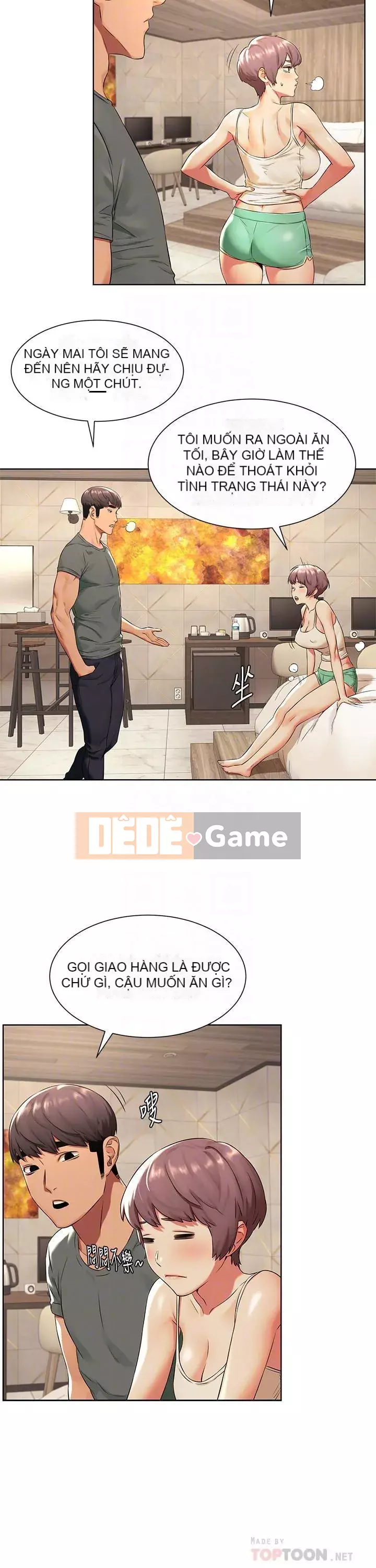 Xung đột xung đột xung đột lồng thịt Chương 1-160