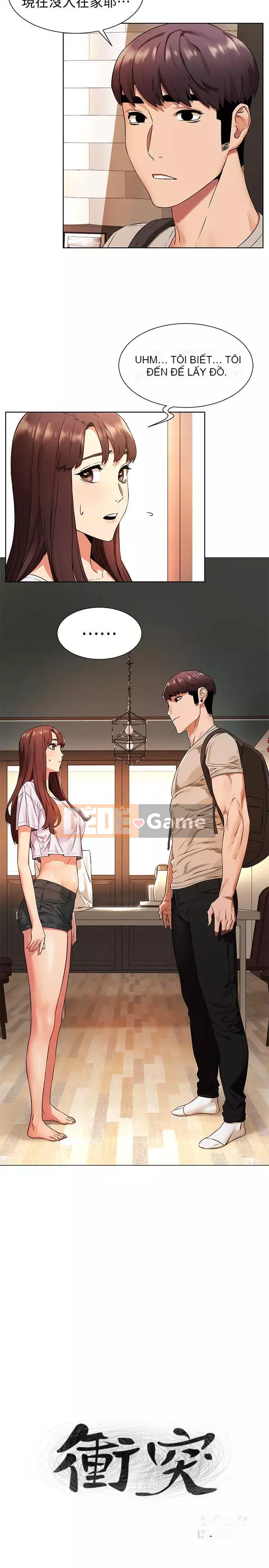 Xung đột xung đột xung đột lồng thịt Chương 1-160