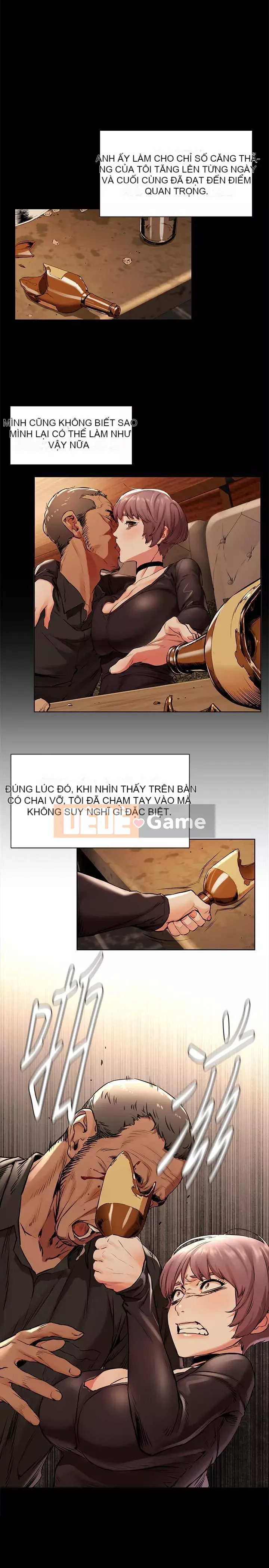 Xung đột xung đột xung đột lồng thịt Chương 1-160