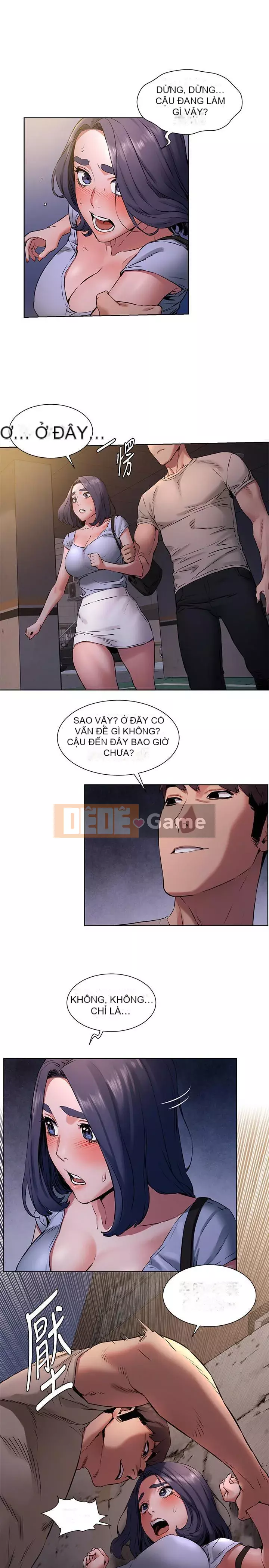 Xung đột xung đột xung đột lồng thịt Chương 1-160