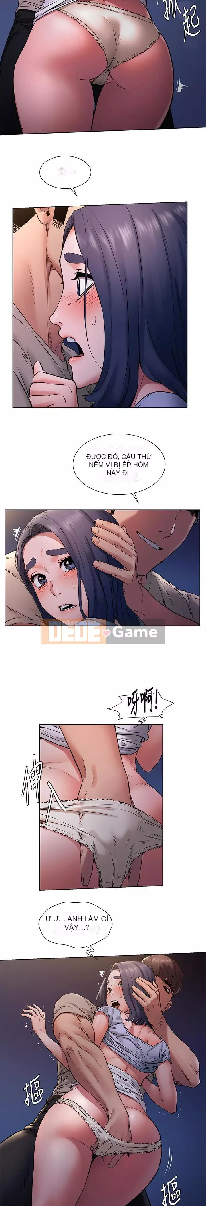 Xung đột xung đột xung đột lồng thịt Chương 1-160