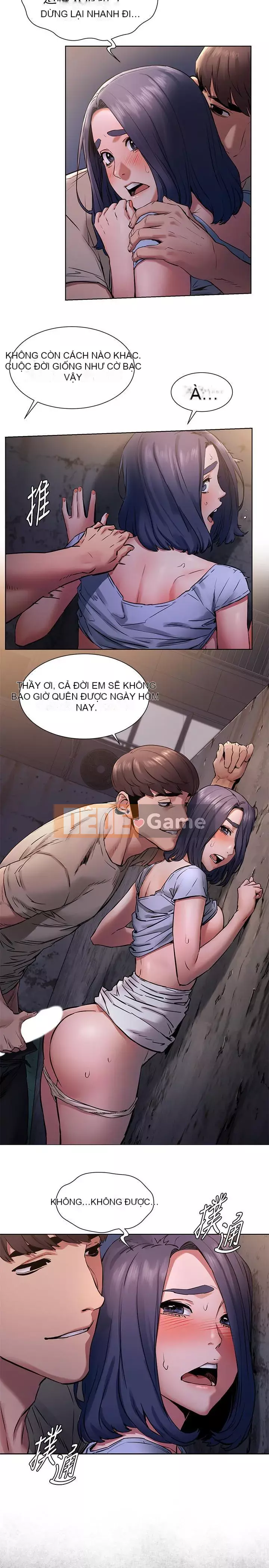 Xung đột xung đột xung đột lồng thịt Chương 1-160