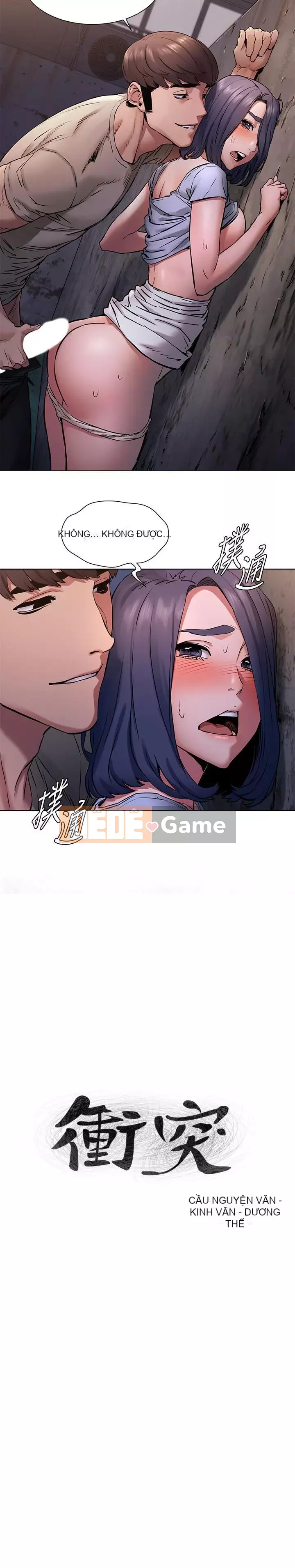 Xung đột xung đột xung đột lồng thịt Chương 1-160