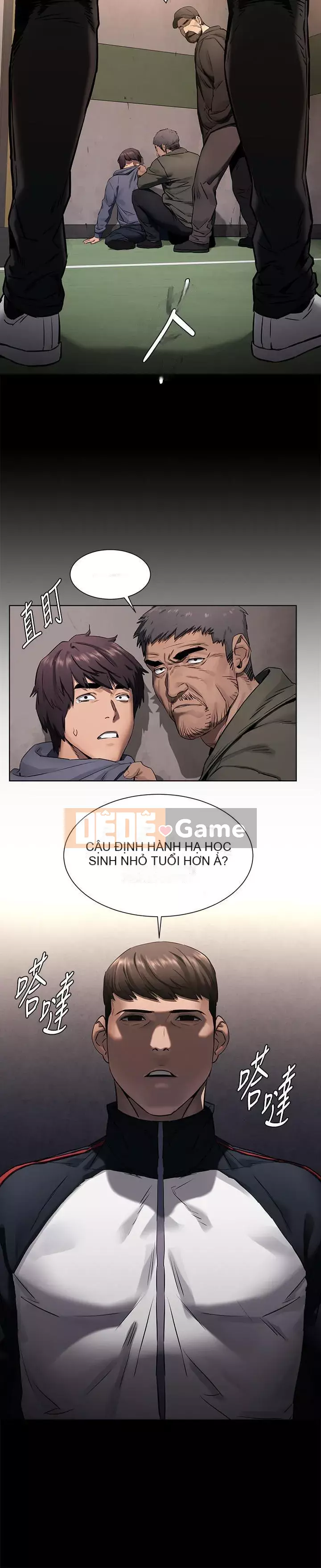 Xung đột xung đột xung đột lồng thịt Chương 1-160