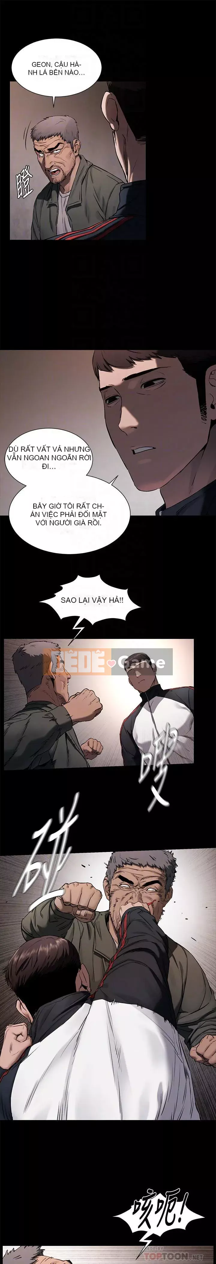 Xung đột xung đột xung đột lồng thịt Chương 1-160