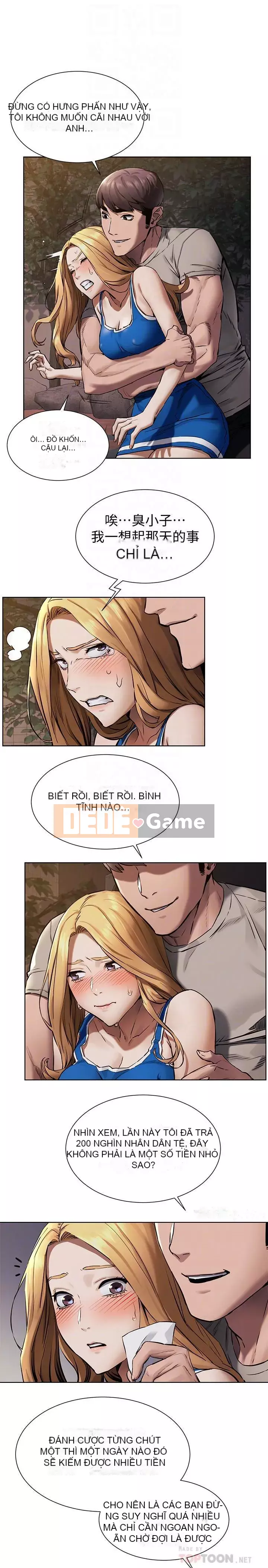 Xung đột xung đột xung đột lồng thịt Chương 1-160