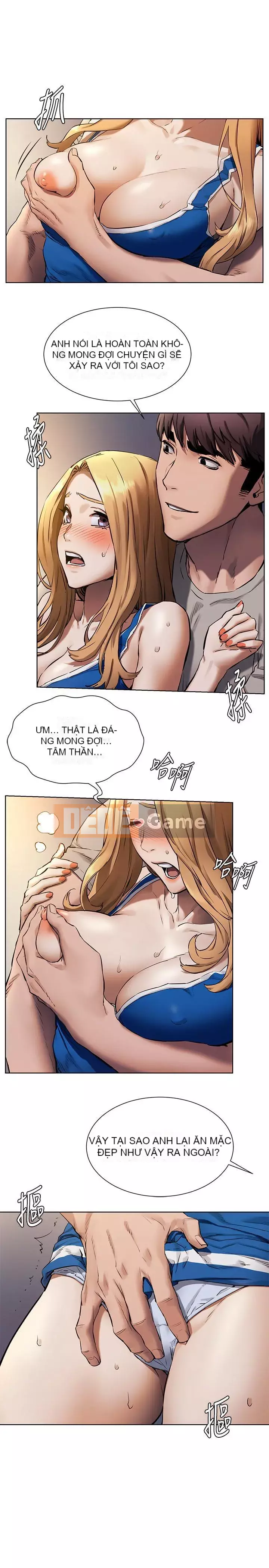 Xung đột xung đột xung đột lồng thịt Chương 1-160