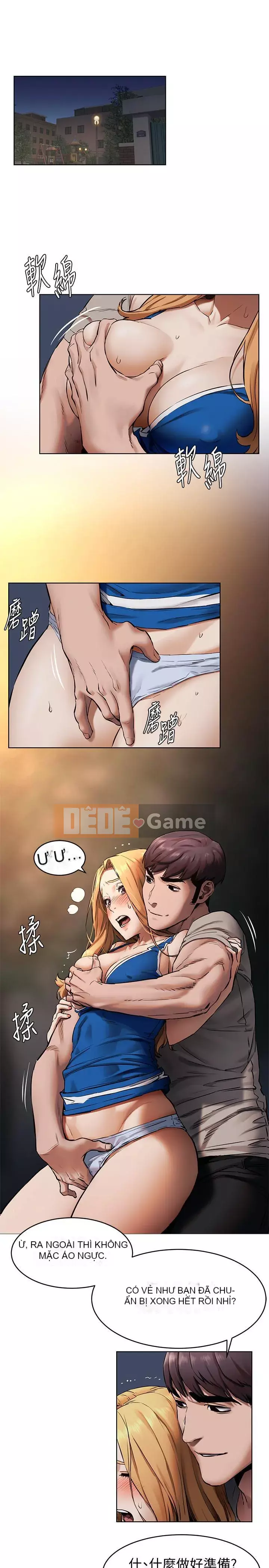 Xung đột xung đột xung đột lồng thịt Chương 1-160