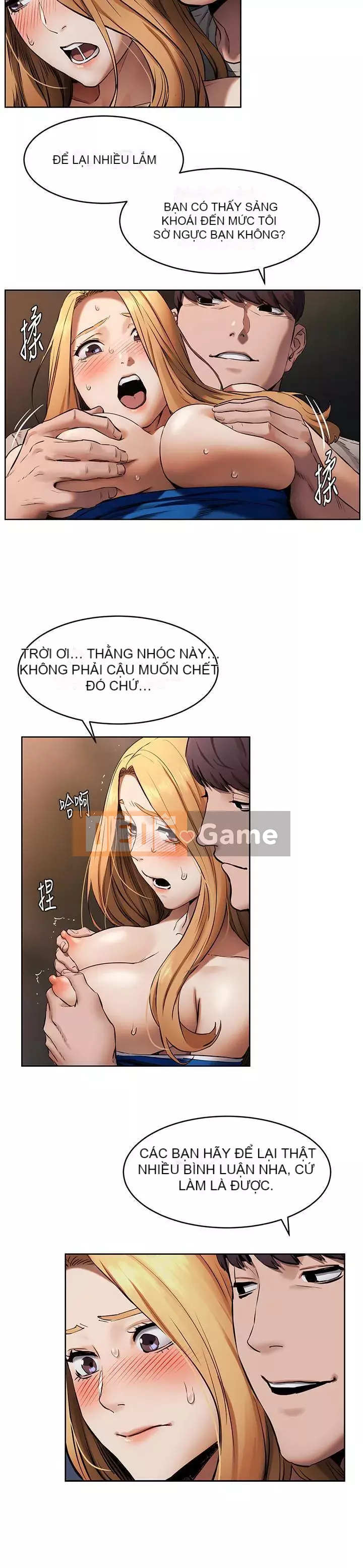 Xung đột xung đột xung đột lồng thịt Chương 1-160