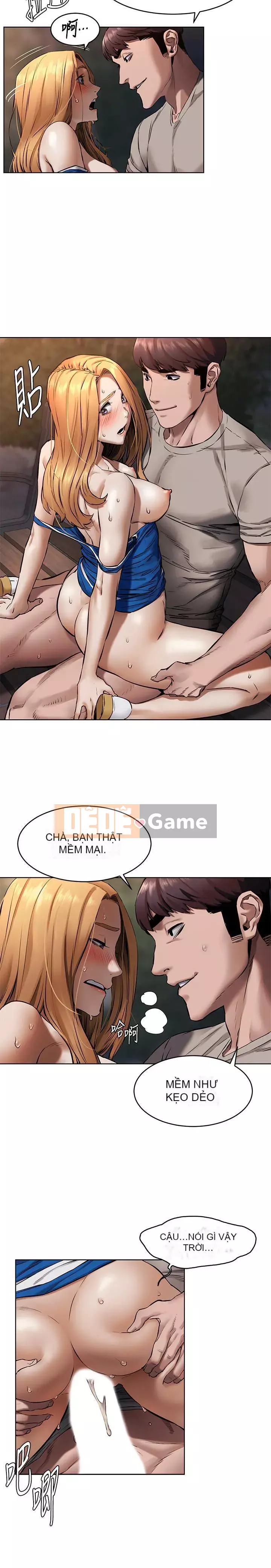 Xung đột xung đột xung đột lồng thịt Chương 1-160