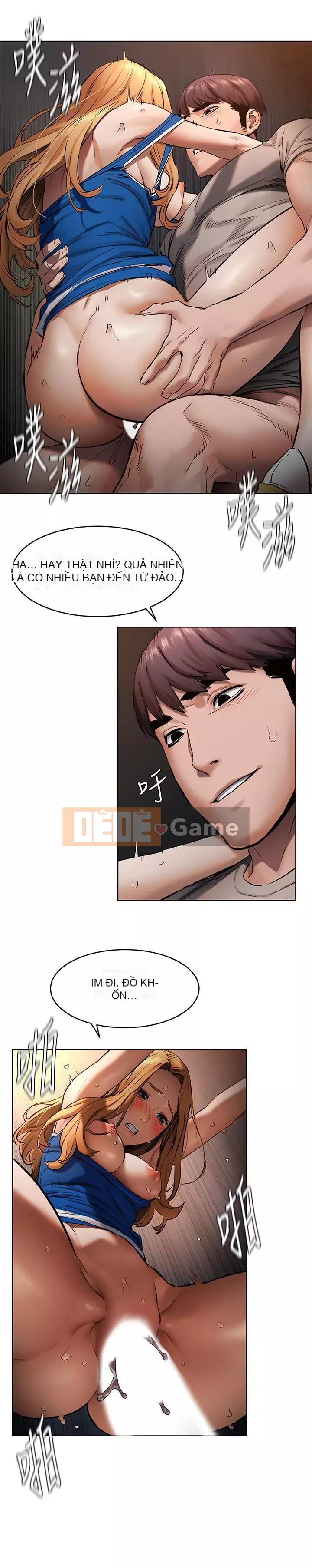 Xung đột xung đột xung đột lồng thịt Chương 1-160