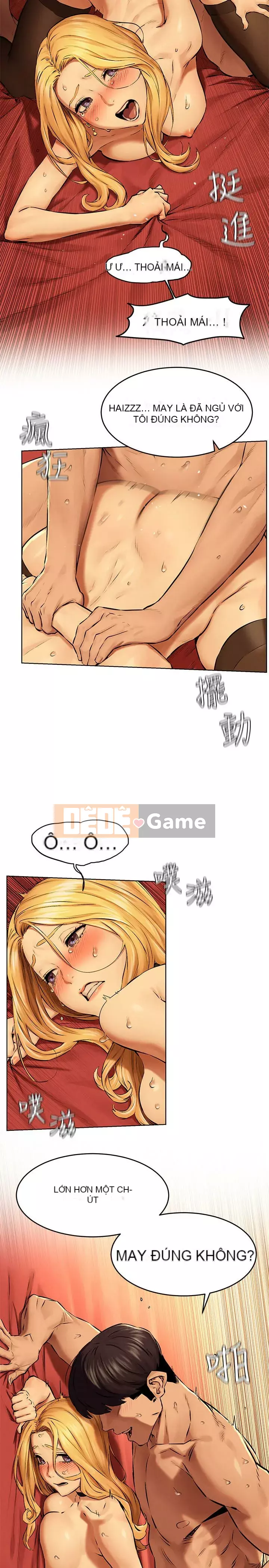 Xung đột xung đột xung đột lồng thịt Chương 1-160