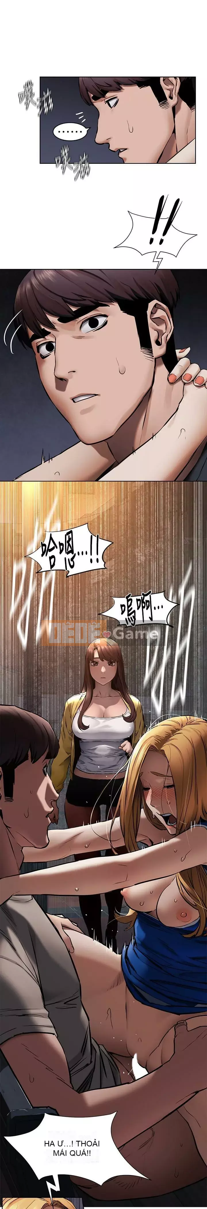 Xung đột xung đột xung đột lồng thịt Chương 1-160