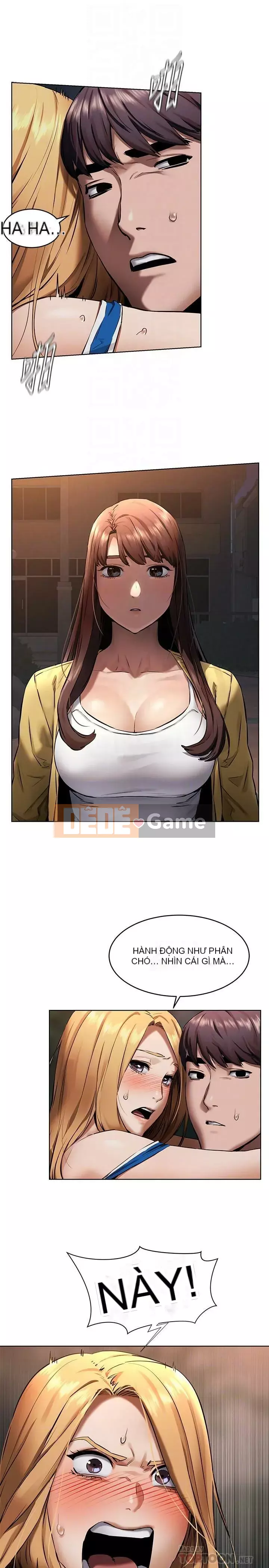 Xung đột xung đột xung đột lồng thịt Chương 1-160