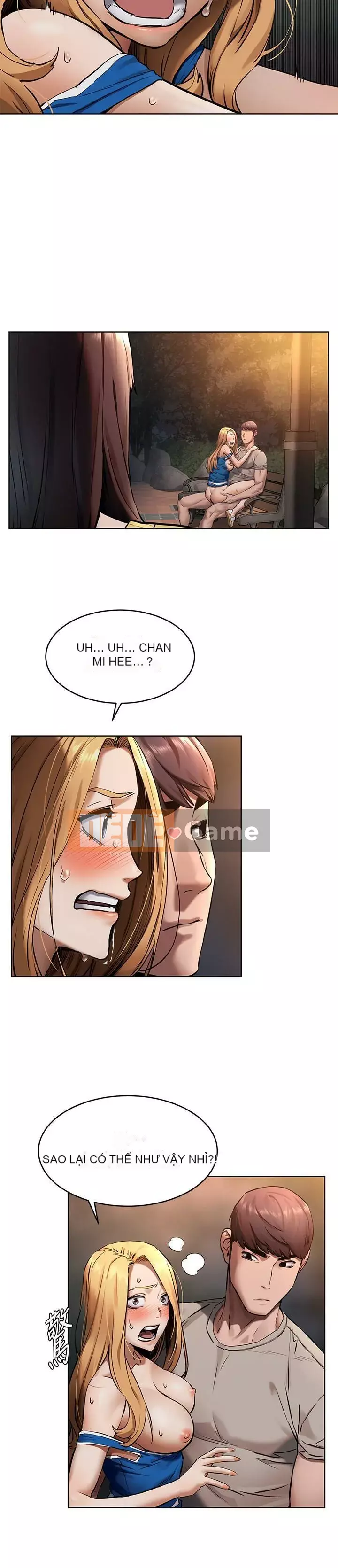 Xung đột xung đột xung đột lồng thịt Chương 1-160