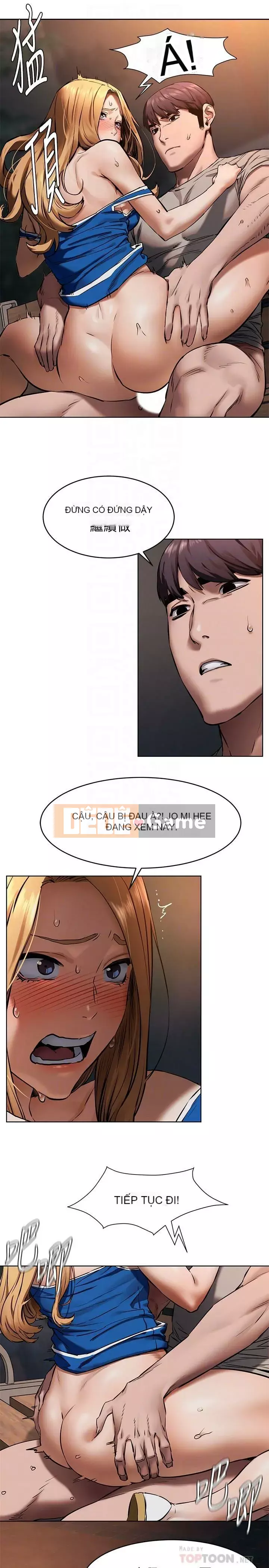 Xung đột xung đột xung đột lồng thịt Chương 1-160