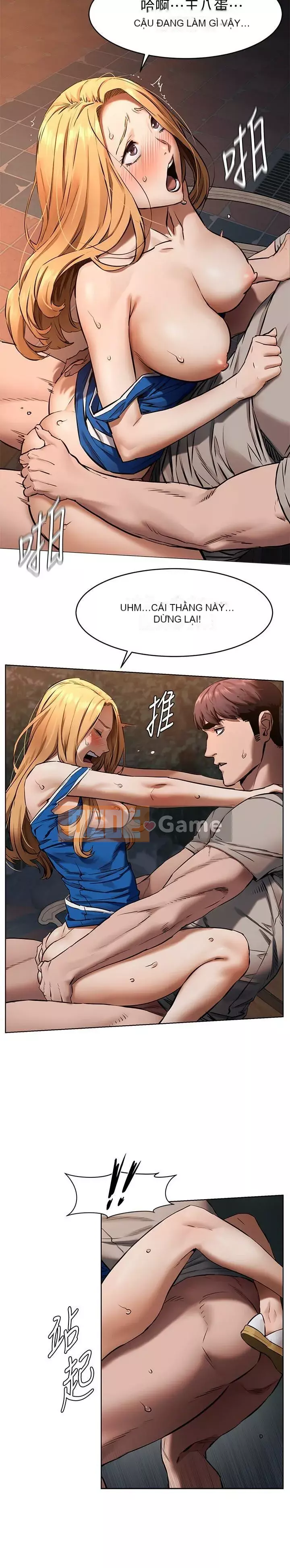 Xung đột xung đột xung đột lồng thịt Chương 1-160