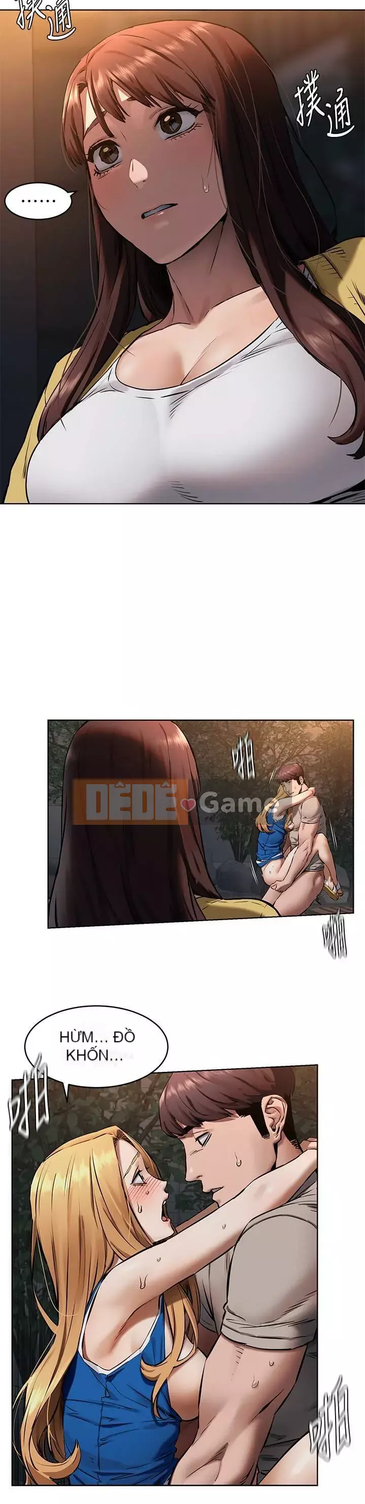 Xung đột xung đột xung đột lồng thịt Chương 1-160