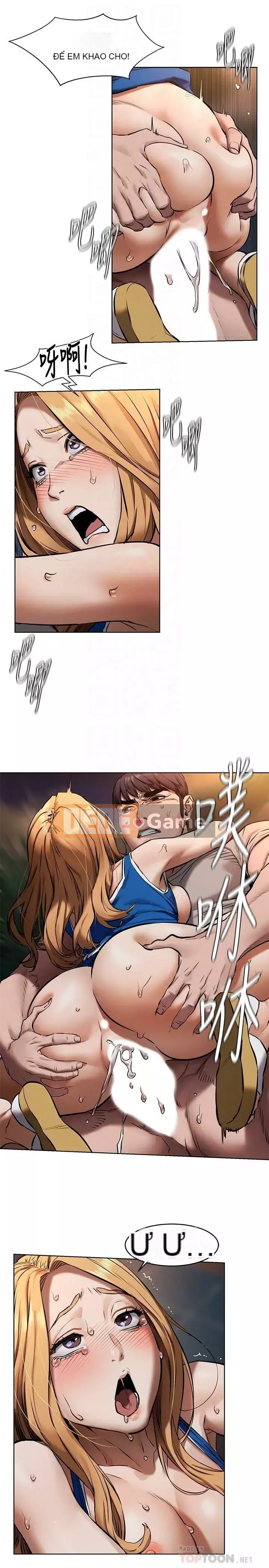 Xung đột xung đột xung đột lồng thịt Chương 1-160