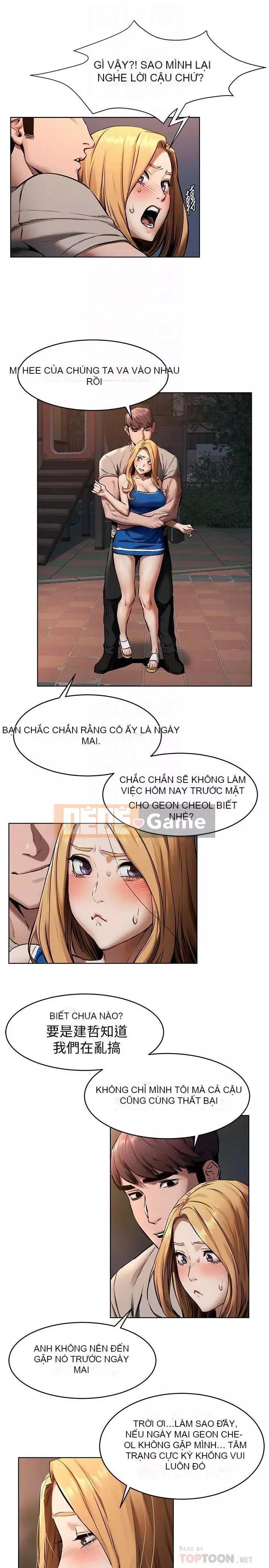 Xung đột xung đột xung đột lồng thịt Chương 1-160