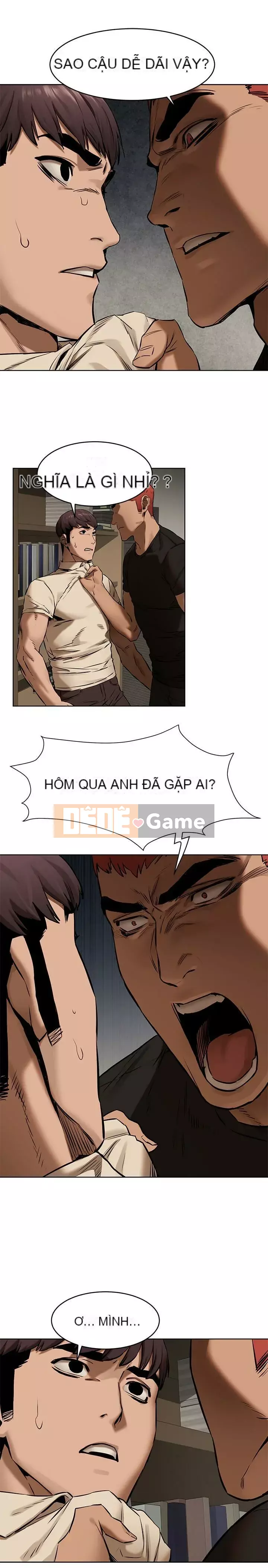 Xung đột xung đột xung đột lồng thịt Chương 1-160