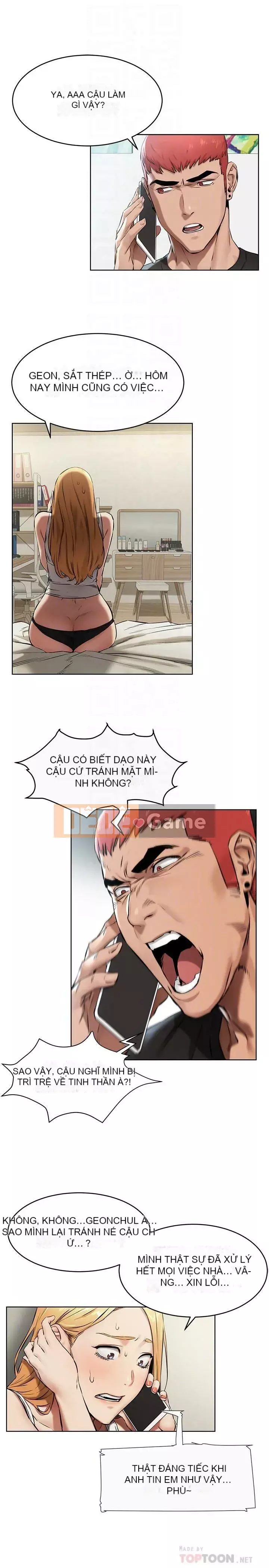 Xung đột xung đột xung đột lồng thịt Chương 1-160