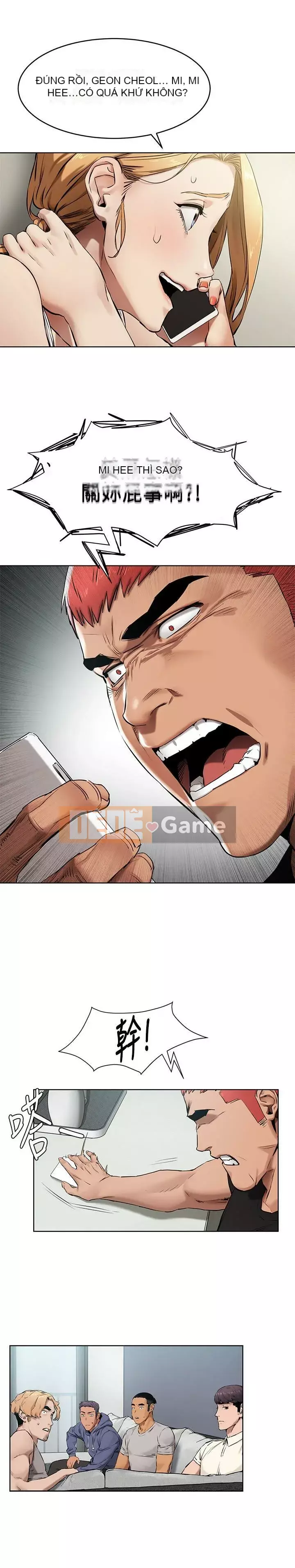 Xung đột xung đột xung đột lồng thịt Chương 1-160