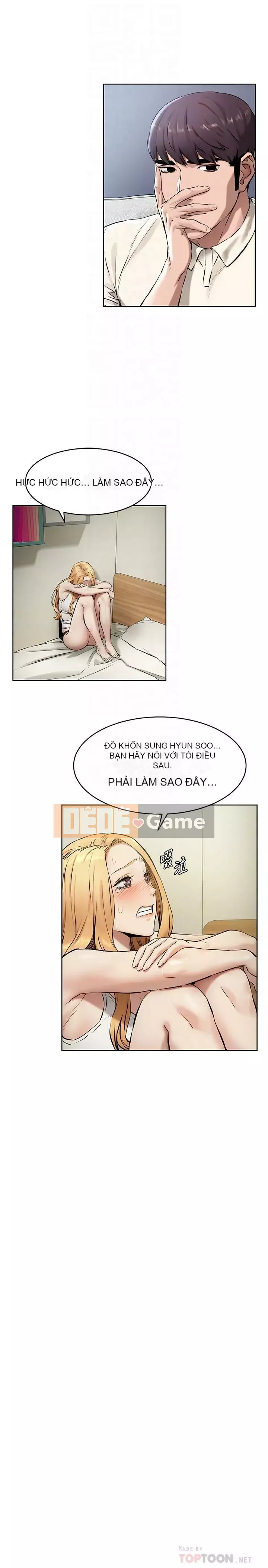 Xung đột xung đột xung đột lồng thịt Chương 1-160