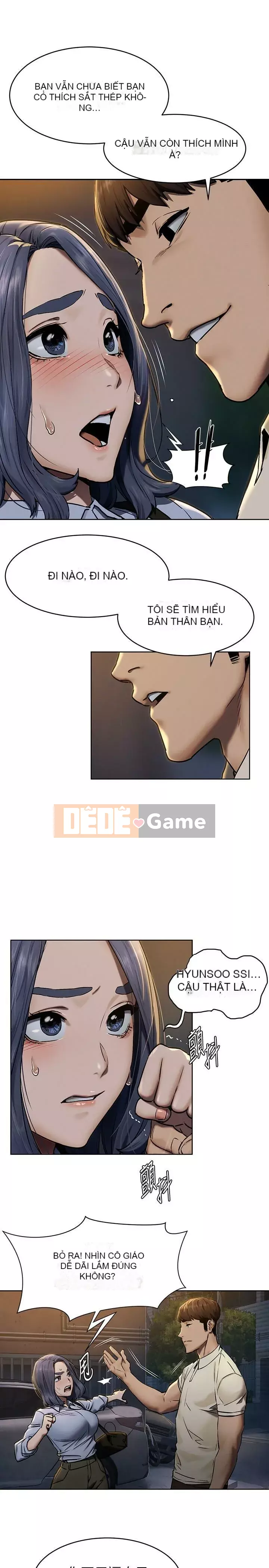 Xung đột xung đột xung đột lồng thịt Chương 1-160